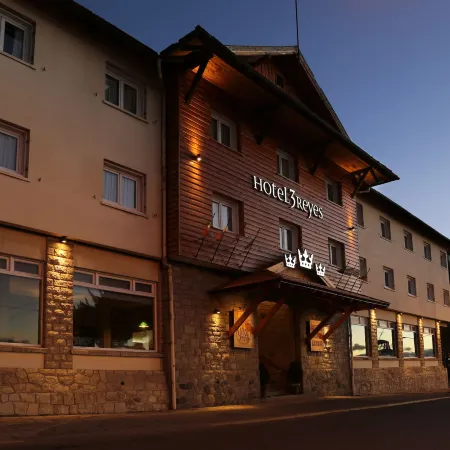 Hotel Tres Reyes