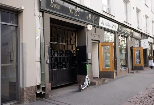 2Ndhomes Cozy Studio in the Center