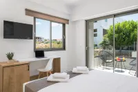 Kallistefan Hotels in Mithimna