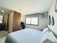 Flat Itaborai · Toque a Campainha A908 Flat Luxo Completo Centro