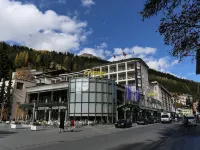 Hotel Europe Hôtels à : Davos