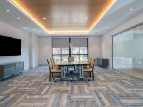 ไฮแอทพลาซแกนส์วิลล์ดาวน์ทาวน์ โรงแรมในเกนส์วิลล์