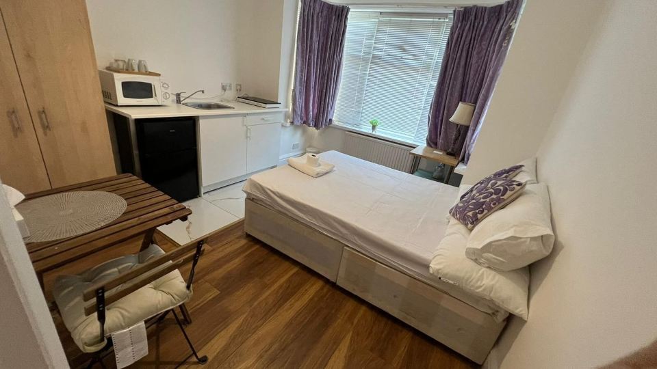 Lovely Studio Flat in London