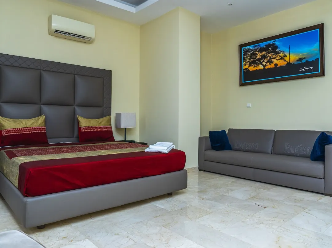 Bachou Gallery Suites - Dakar