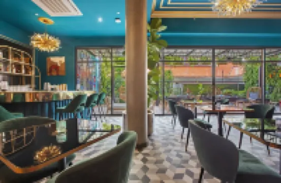 Don Rafa Boutique Hotel & Residences - parking