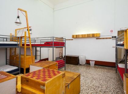 OStellin Hostel Genova
