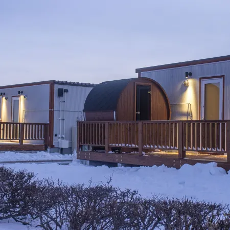 Okhotsk Ocean Villa Al Mare Mombetsu Отели в г. Момбецу