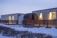 Okhotsk Ocean Villa Al Mare Mombetsu Hotel a 