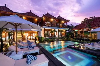 Lembongan Cempaka Villa & Restaurant Hotels in Nusa Lembongan