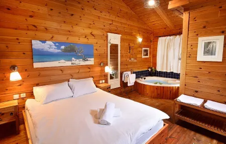 Maya Cabins Отели в г. Had Nes