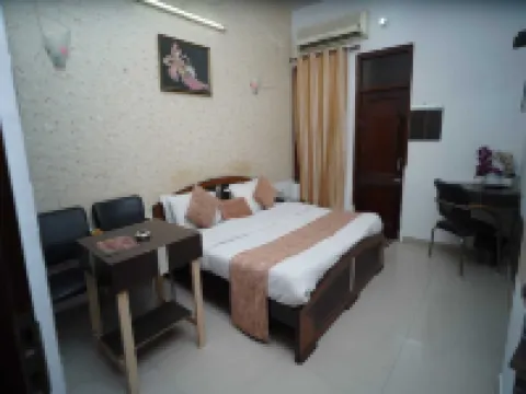 Hotel Moon Hotels in Hisar