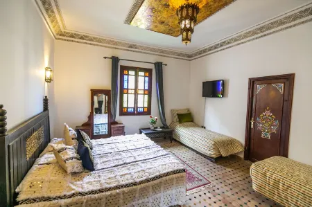 Riad Jardin Chrifa