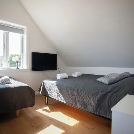 Central Tórshavn Home - Close to Attractions