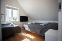 Central Tórshavn Home - Close to Attractions - Ocean View