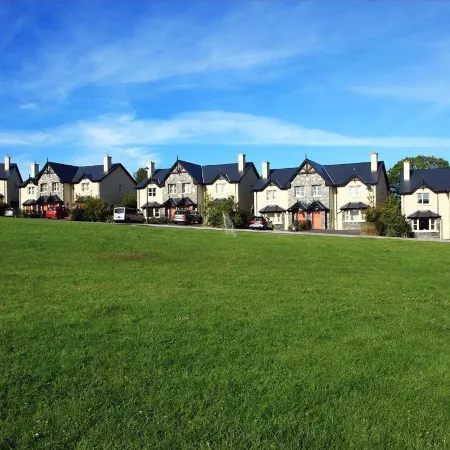 Ardmullen Walnut 3 Bedroom Отели в г. Кенмэр