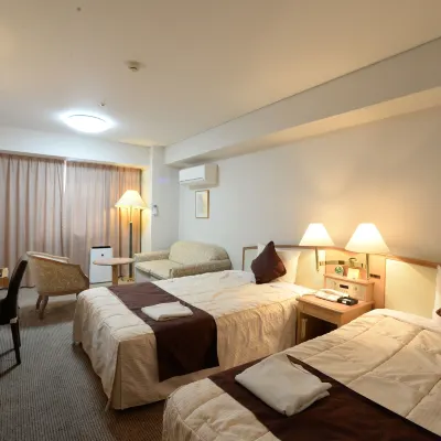 Sunwest Hotel Sasebo Hotels near Mt. Yumiharidake Observation Deck