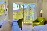 Hotel Tigaiga - Parkering