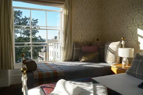 Castle House Guest House - Wi-Fi