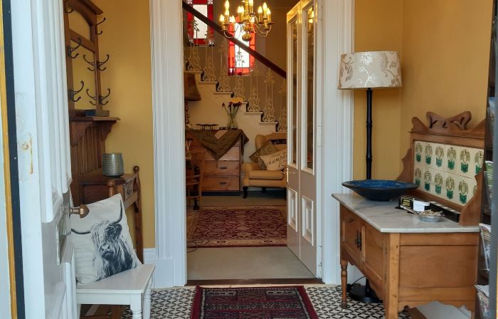 The Spindrift Guest House