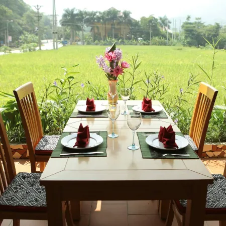 Mai Chau Valley View Hotel