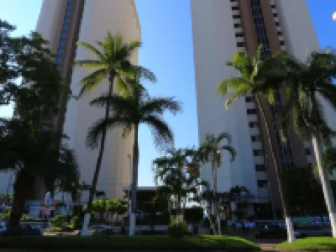 Las Torres Gemelas Acapulco アカプルコのホテル