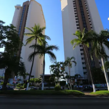 Las Torres Gemelas Acapulco