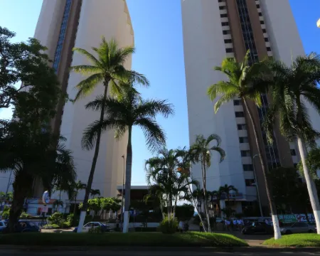 Las Torres Gemelas Acapulco アカプルコのホテル