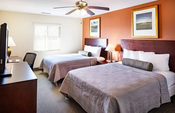 費耶特維爾經濟型套房酒店