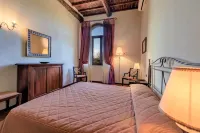Agriturismo Antico Borgo Poggitazzi - parking