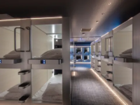 STATION INN THE URASHIMA 尾道のホテル