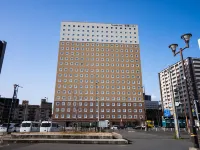 Toyoko Inn โคคุระ-เอกิ คิตะ-กุชิ โรงแรมใกล้รูปปั้นโคคุระกิออนไดโกะ