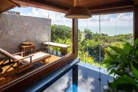 Hotel Sombra e Água Fresca - Badekar