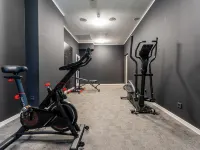 JustStay Essen Hotel & Apartments - Gym