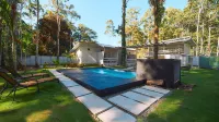 Olivia del Caribe Suite - Kolam Renang