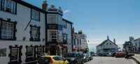 The Royal Lion Hotel Hotels in Lyme Regis