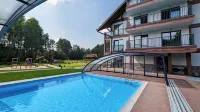 Zapach Lasu - Naturalne Spa, Sun & Snow Hotel di Pisz County