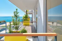 Amphora's Garden - Ocean View
