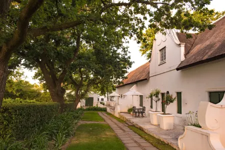 Vrede en Lust Estate Отели рядом с достопримечательностью «Groot Drakenstein Prison»