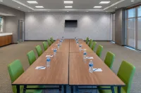 SpringHill Suites โดย Marriott Overland Park Leawood - ที่มีที่จอดรถ