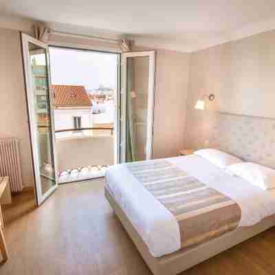 Hôtel Mondial Rooms