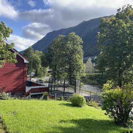Rjukan Sentrum Apartment NO 1
