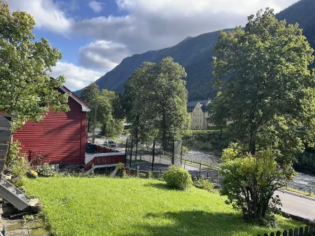 Rjukan Sentrum Apartment NO 1