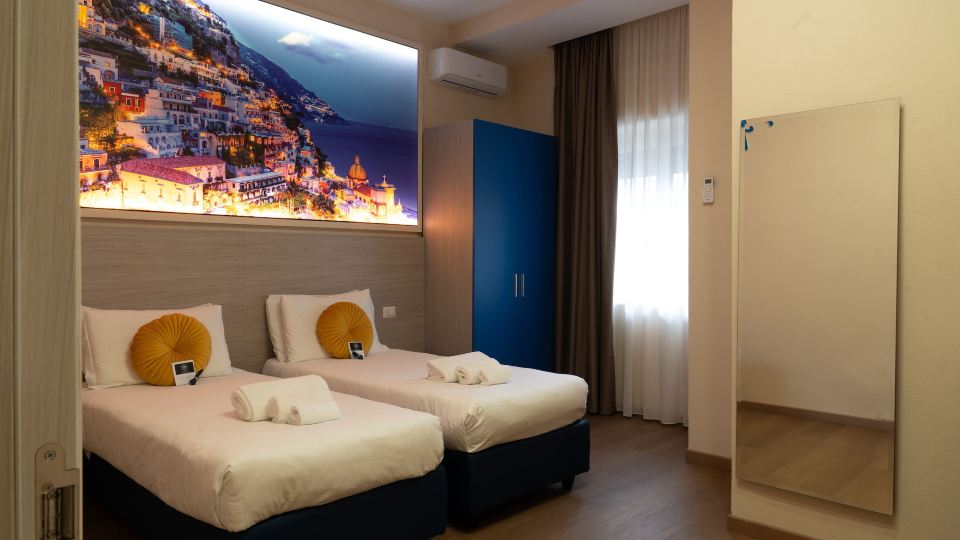 The Sun Hotel Boutique Naples