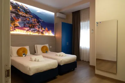 The Sun Hotel Boutique Naples Hotel in zona Istituto Diagnostico Varelli S.r.l.