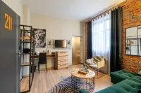 Art & Garden Residence Hotel in zona AGH Università della Scienza e della Tecnologia