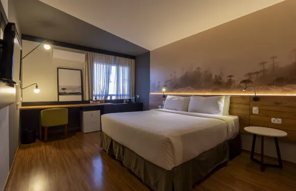 卡西諾塔庫裏蒂巴機場國家旅館酒店