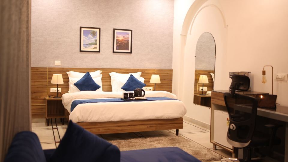 Gallivanto inn - Rohini