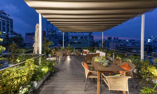 Reforma Guest House
