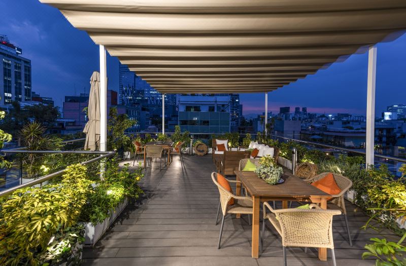 Reforma Guest House