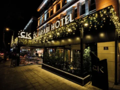 CK Farabi Hotel โรงแรมในอังการา